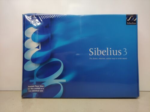 Sibelius 3 - Picture 1 of 5