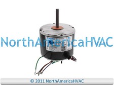 ClimaTek 1/4 HP Condenser Fan Motor Fits GE Genteq 5KCP39DFP101AS 5KCP39FGV442AS