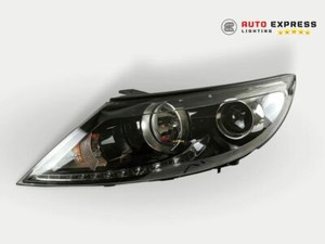 KIA SPORTAGE III XENON LEFT HEADLIGHT EXCELLENT CONDITION!