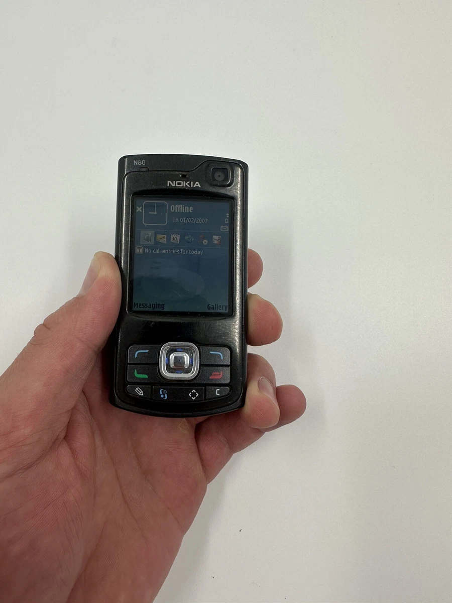 Nokia N80 for sale | eBay