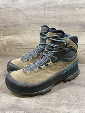 La Sportiva Brown Hiking Shoes Boots for sale