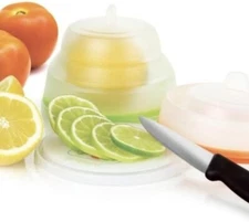Prepara Chop Savor - collapsible fruit and vegetable saver  pp07u-csvct