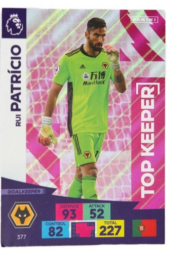 Football Cards Premier League Adrenalyn XL 2020/21 #351-#400 - Picture 25 of 47