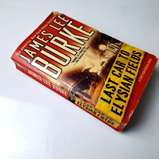 Book Last Car to Elysian Fields James Burke