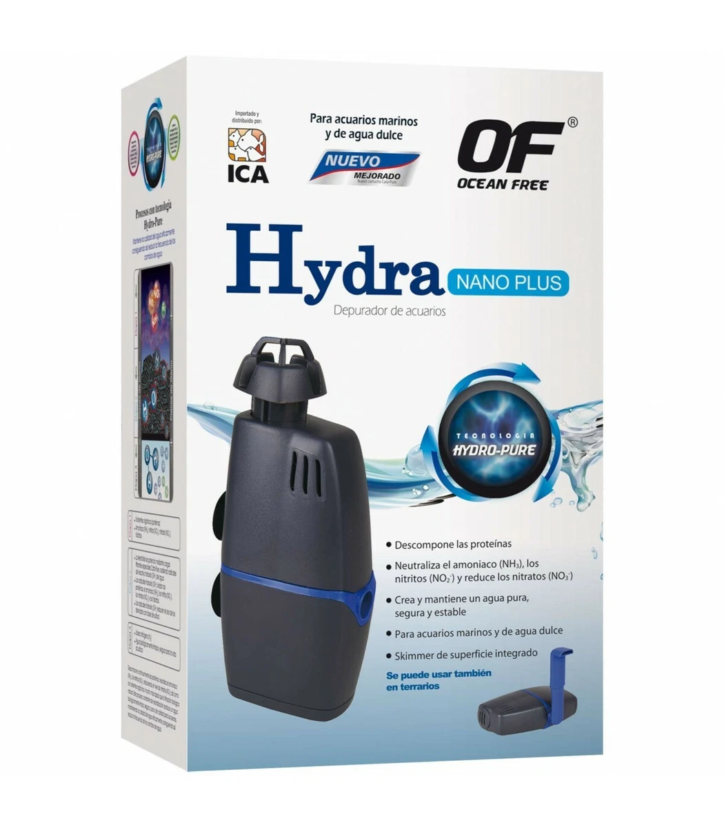 Hydra clearance aquarium filter