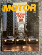 Modern Motor Magazine - March 1979