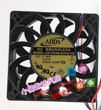 ADDA 12CM AS12048LB25A100 DC48V 0.21A DC high airflow cooling fan