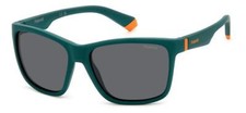 Polaroid Sunglasses PLD 8057/S DLD/M9 Green grey Junior