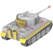 RYEFIELD 2065 1/35 Upgrade Parts For Pz.Kpfw.VI Ausf.ETigerI MID Production