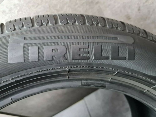 1x 245/50R18 100H Winterreifen M+S Sottozero Pirelli Runflat 5,5mm Winter Reifen - Bild 4 von 10