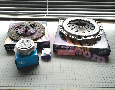 Fit Suzuki Every DA17V Clutch kit 4-piece AISIN | eBay