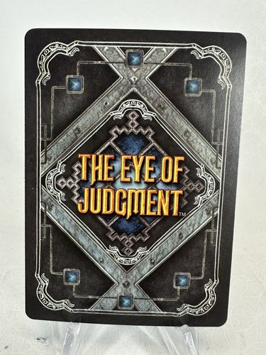 Indigo Mimic EOJ SET 3 #230 PS3 Eye Of Judgment English rare R card - Picture 2 of 2