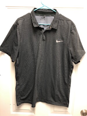 modern fit golf shirt