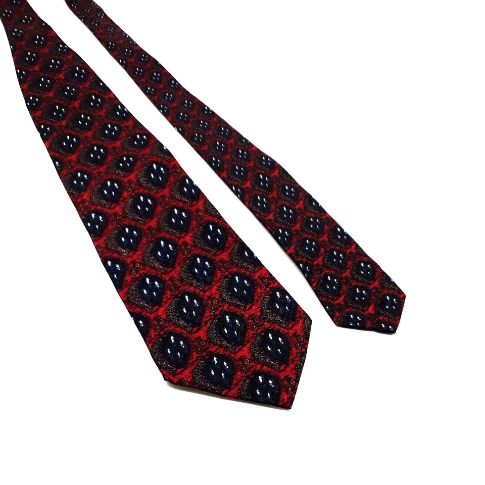 J Z Richards Hombres Diseñador Corbata Eléctrica Oficina Trabajo Negocios Papá Regalo Accesorio Foto 3 de 4