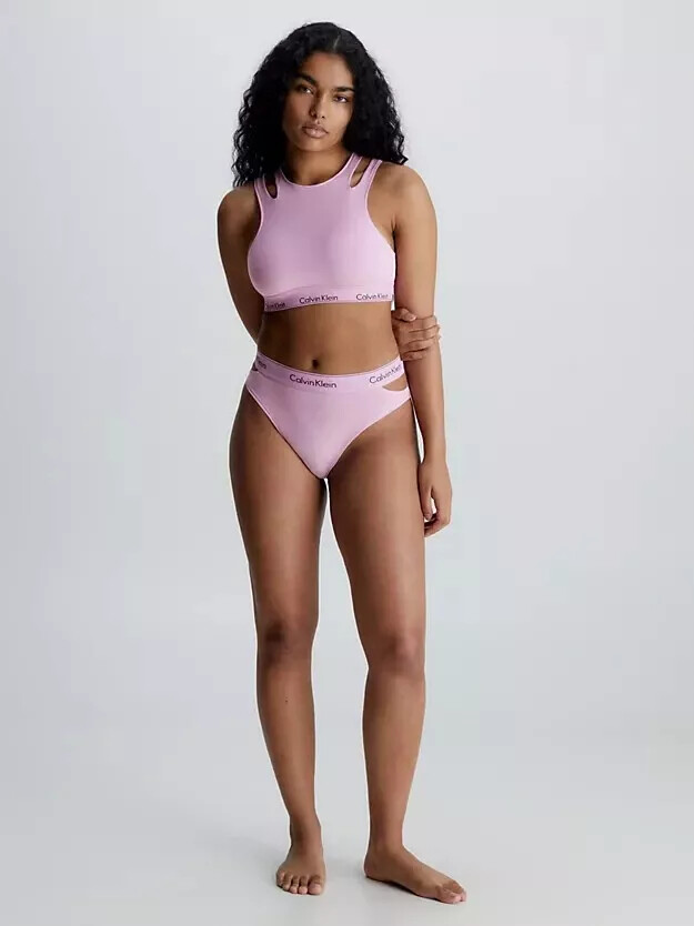 NwTCalvin Klein Size (VARIOUS) Modern Cotton Deconstructed