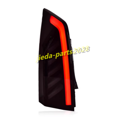 For Cadillac ATS 2013-2018 Smoked LED Rear Lamps Taillights
