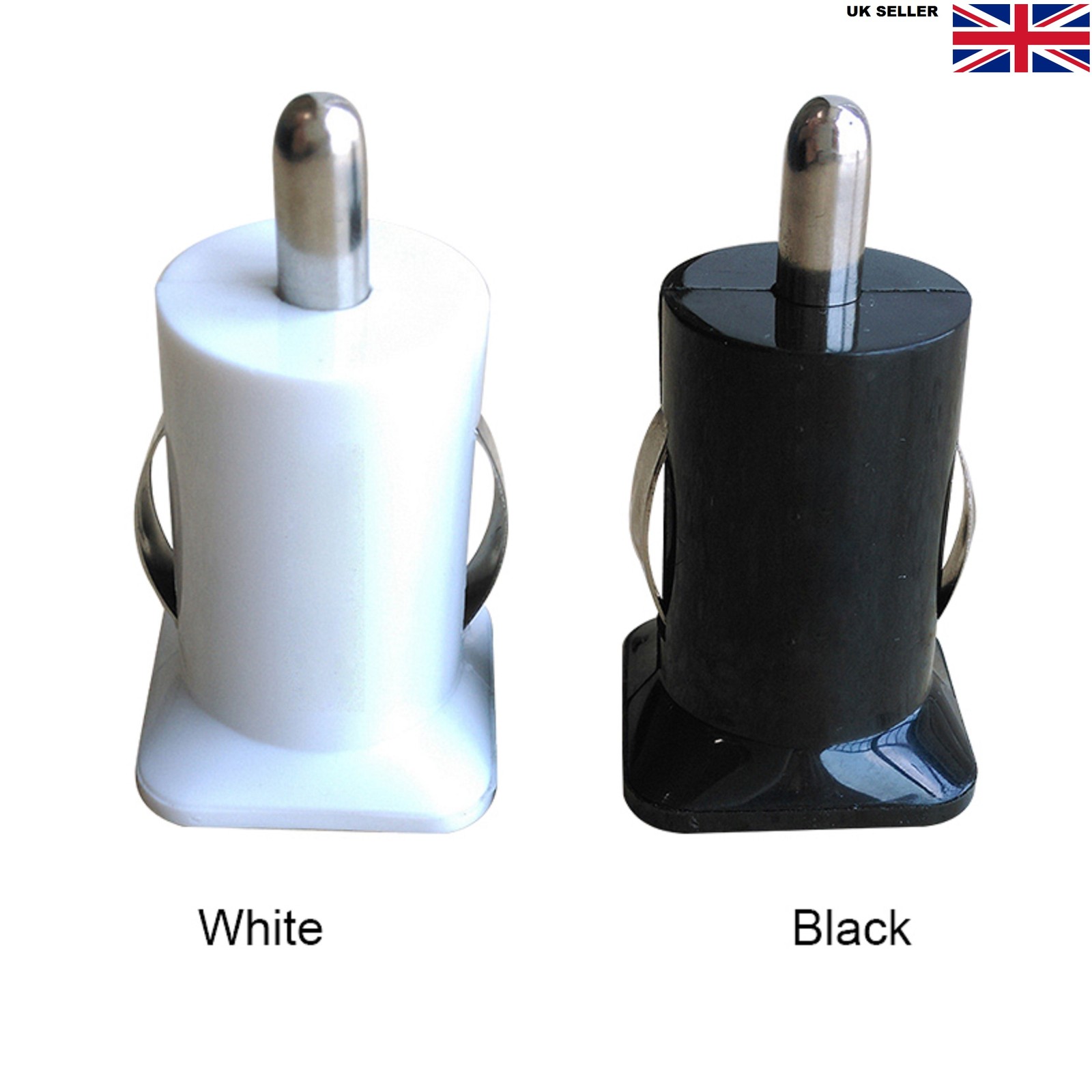 2-Port 3.1A Fast USB Car Charger for iPhone iPad & Android