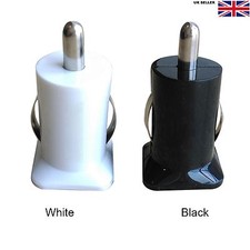 Universal Double 2 Port USB Car Charger For iPhone iPad iPod 3.1A Mini