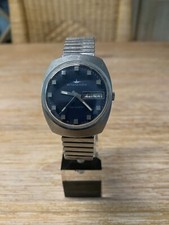 Dugena Matic, Herrenuhr, Armbanduhr, Cal. 1034/PUW 1464, Automatik, 1970er Jahr