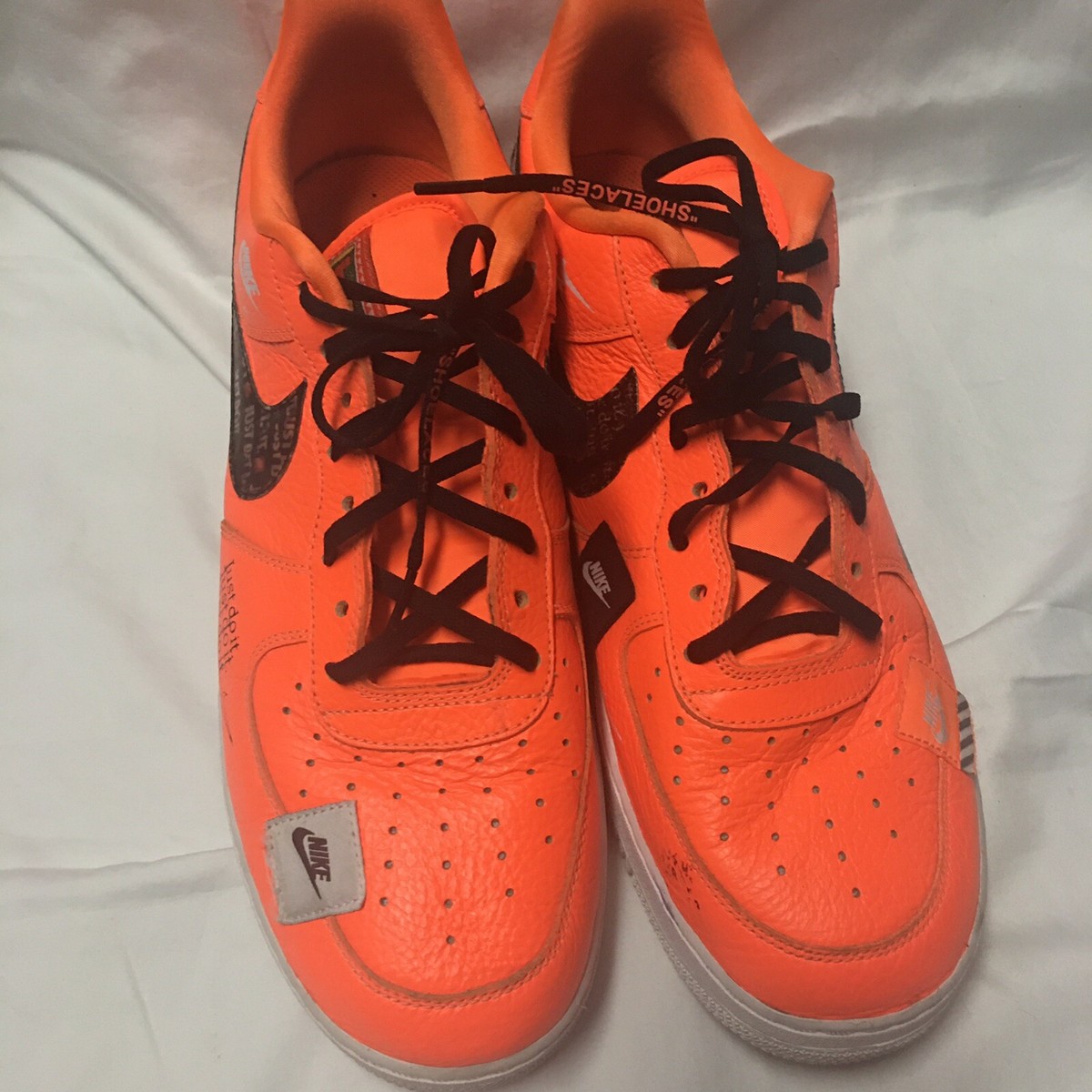air force 1 just do it ebay