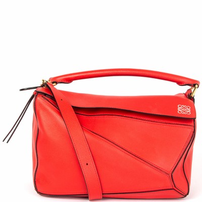 loewe puzzle bag ebay