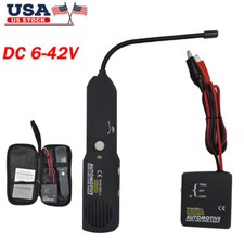 Automotive Electrical Open Short Finder Circuit Tester Cable Wire Breaker Tracke