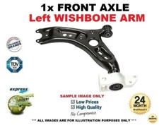 Front LEFT Lower WISHBONE TRACK CONTROL ARM for VW CC 2.0TDi 4motion 2012-2016