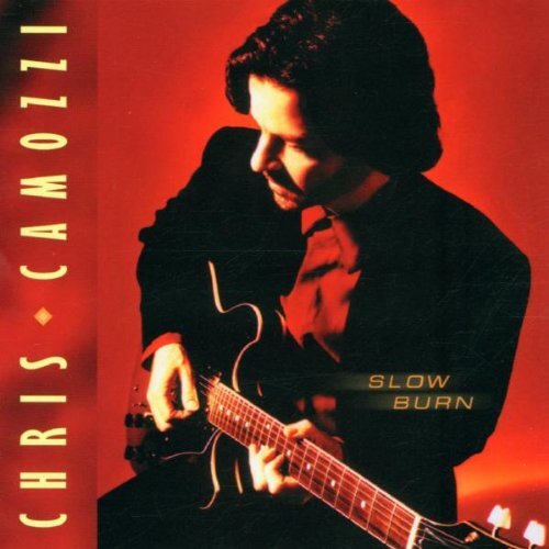 Chris Camozzi Slow Burn (CD)