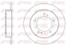 Disque de frein Suzuki X90
