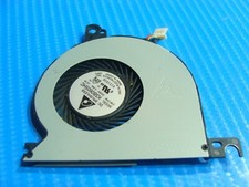 Dell Latitude 12.5" E7240 Genuine Laptop CPU Cooling Fan GVH35 DC28000D6DL