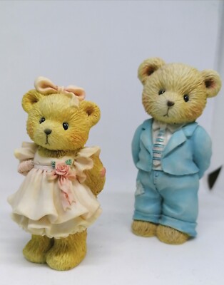 CHERISHED TEDDIES ''Child of Love'' 1993 Reg No. 6R5I/802 624845 FN 