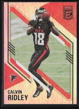 2021 Donruss Elite Calvin Ridley #88