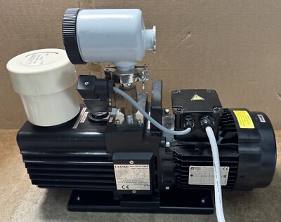 Ulvac GLD-136A Rotary Vane Vacuum Pump Drehschieber Vakuum Pumpe