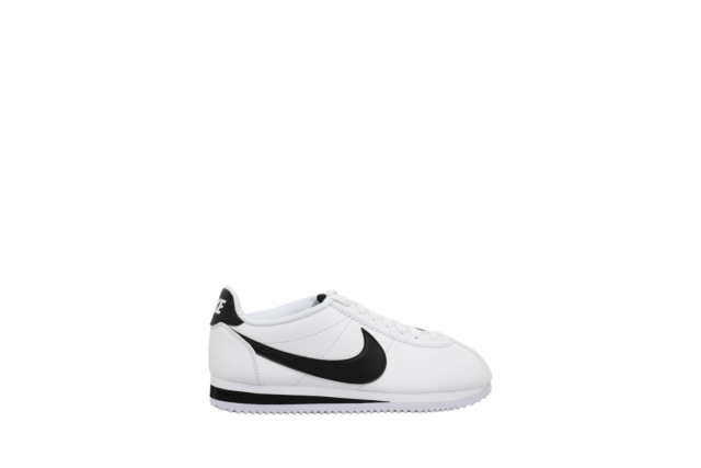 Size 10 - Nike Classic Cortez White 