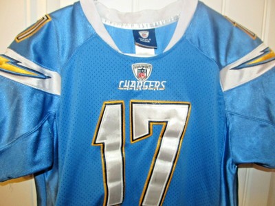 chargers authentic jersey