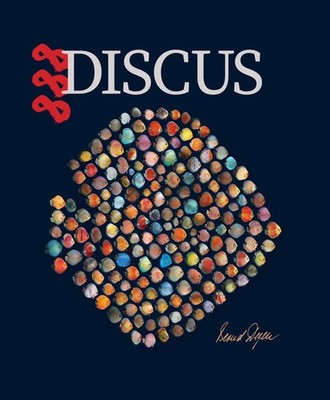 888 Discus | Bernd Degen, Daniela Fleischmann | deutsch