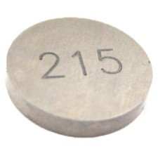 Ventil Einstellplättchen Shim 13 mm 2.15 mm ...