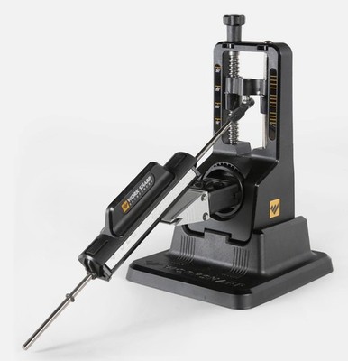 Work Sharp Precision Adjust Knife Sharpener Kit (versatile & adjustable)