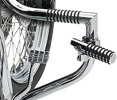 Lindby 810 Clamp-On Pegs Chr w/8 O-Rings