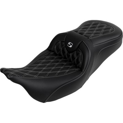 Saddlemen [808-07B-182B5] Roadsofa LS Seats with Drivers Backrests