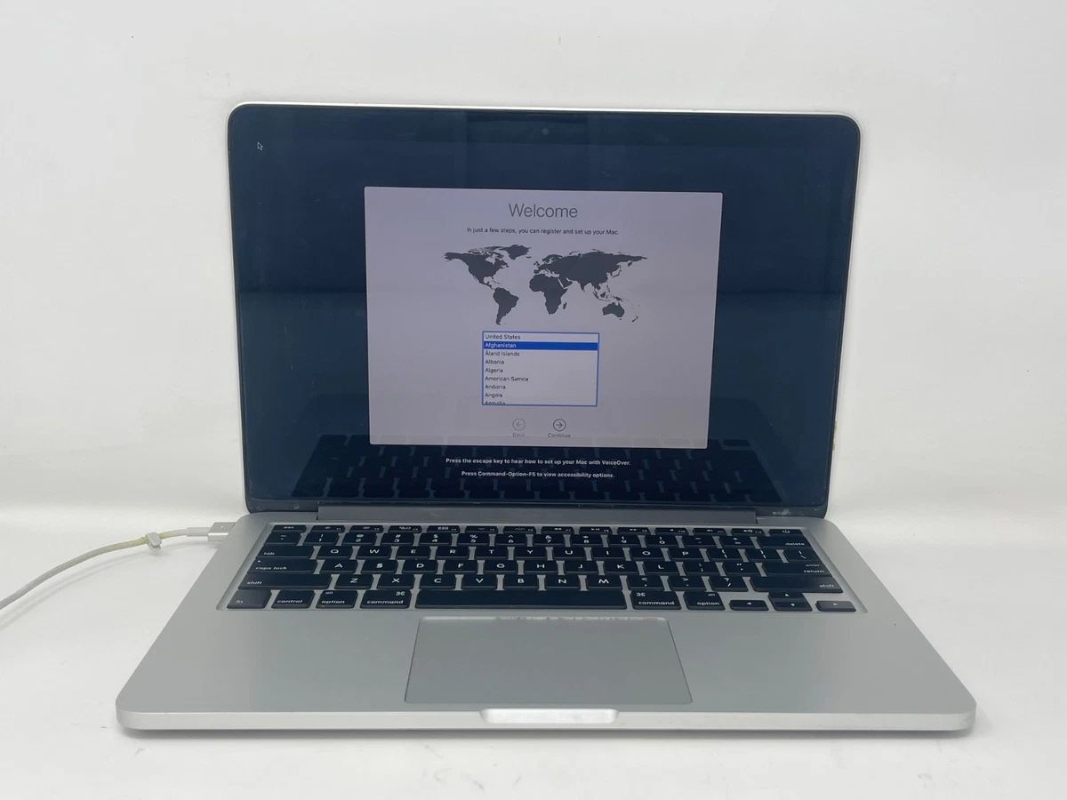 2013 Apple MacBook Pro 8GB Laptops for sale | eBay