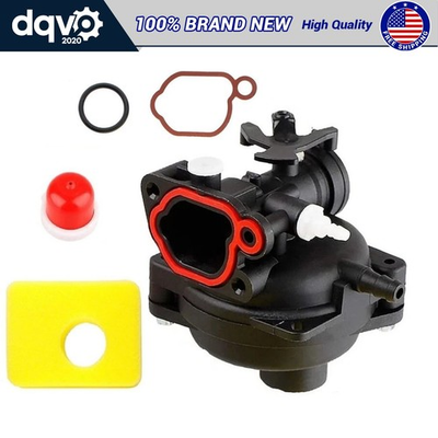 #ad Carburetor Fit Briggs amp; Stratton 450E 500E 550E 575E 600E 625E Carb with Gasket $12.99