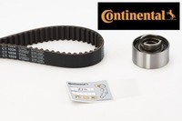 Continental Ctam CT1024K1 Zahnriemensatz Zahnriemen Satz FüR Mazda FüR Kia