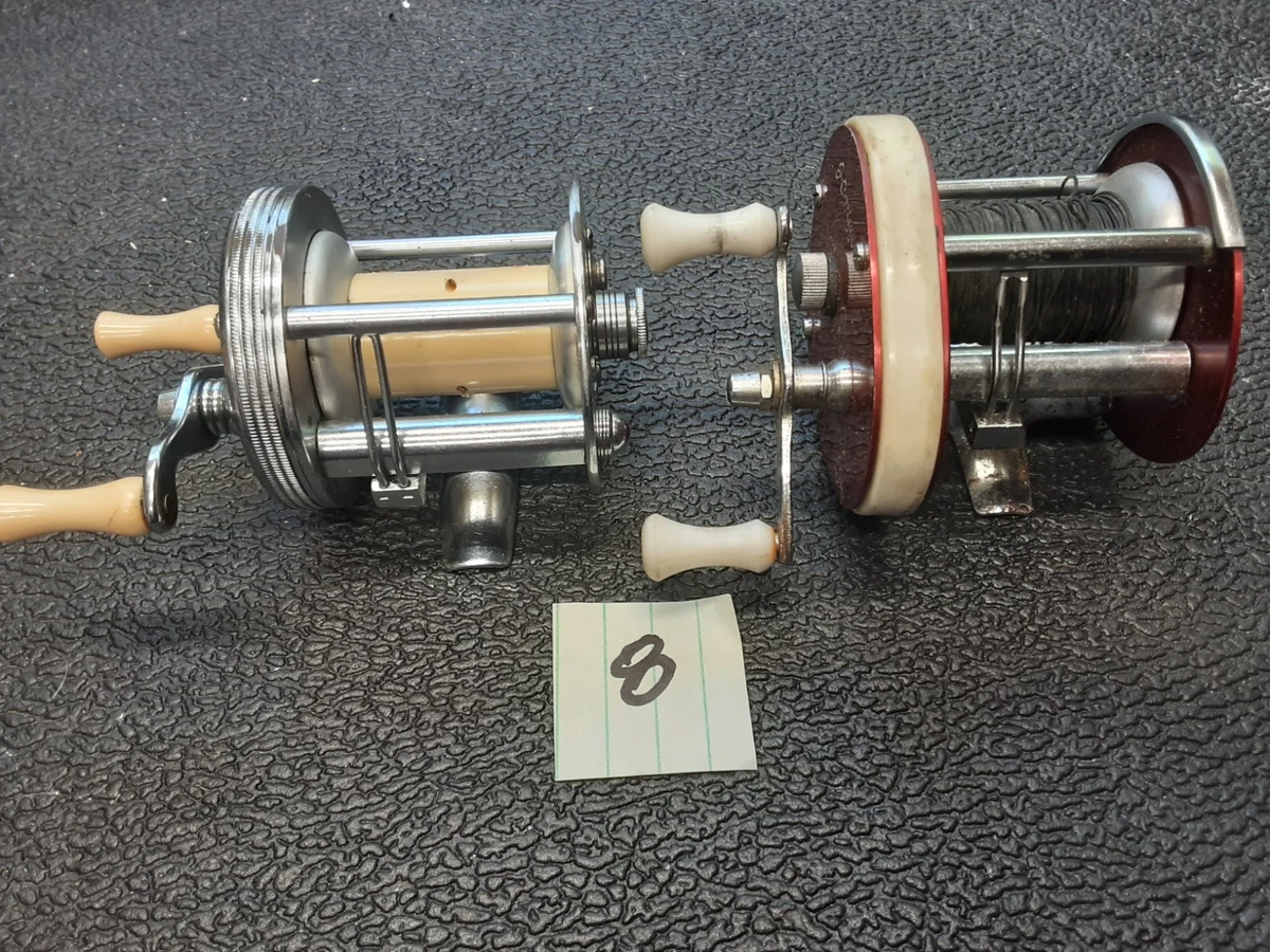 25+ J.C. Higgins Vintage Fishing Reels for sale | Updated Sep 2026