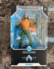 Mcfarlane DC Multiverse Aquaman The Lost Kingdom Aquaman And Storm