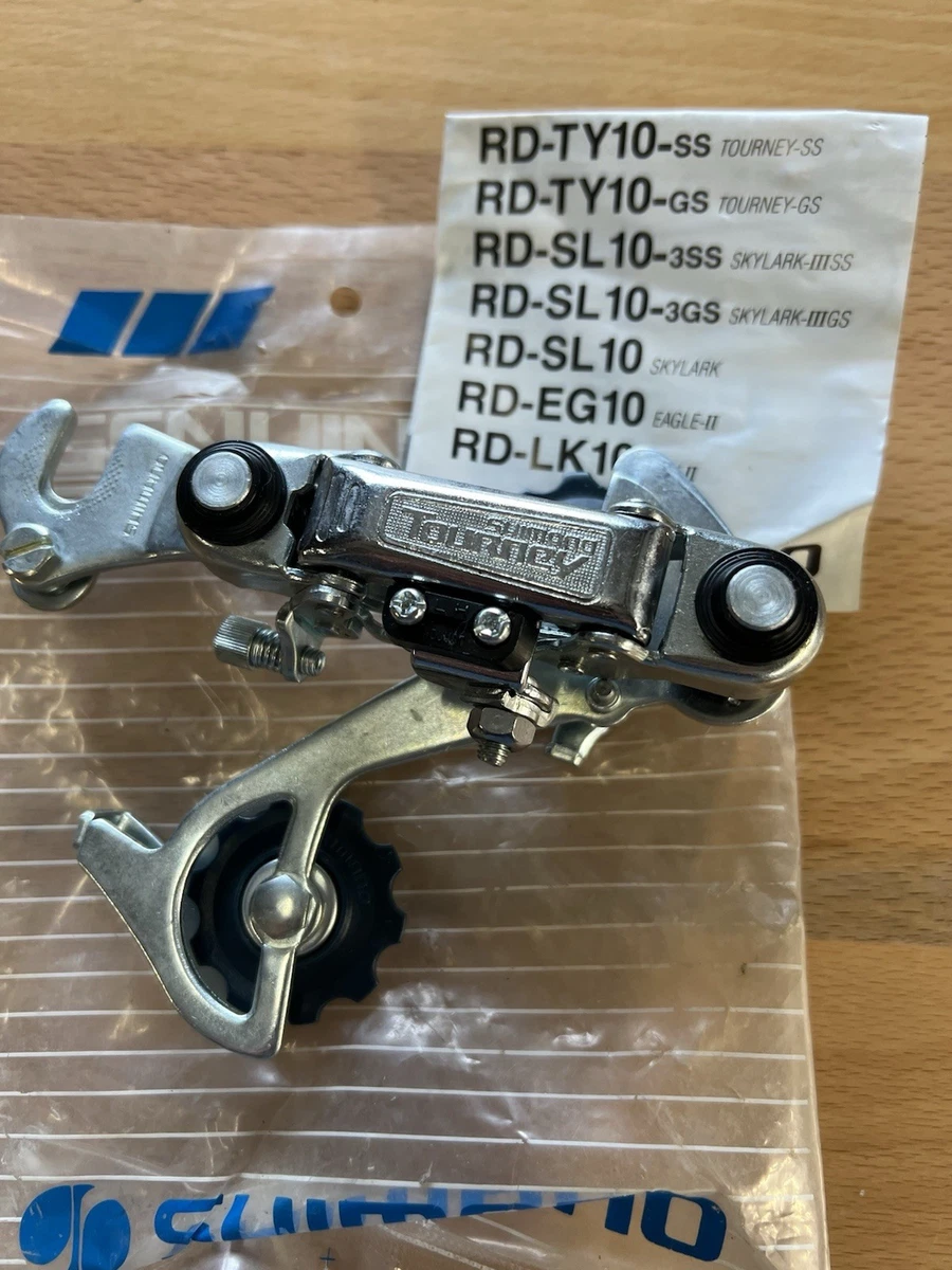 Shimano Vintage Bike Rear Derailleurs for sale | eBay