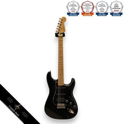 Fender Mexico FSR Standard Stratocaster HSS E-Gitarre