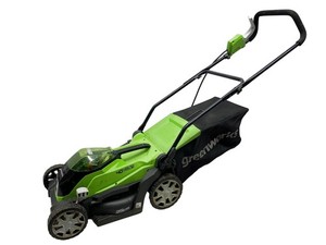 Akku-Rasenmäher GREENWORKS 2501907 G40LM35