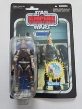 Star Wars The Vintage Collection 3.75  Dengar VC01 Action Figure