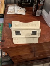 Vintage 1970's GAF VIEW-MASTER Red, White, Blue - Made In USA